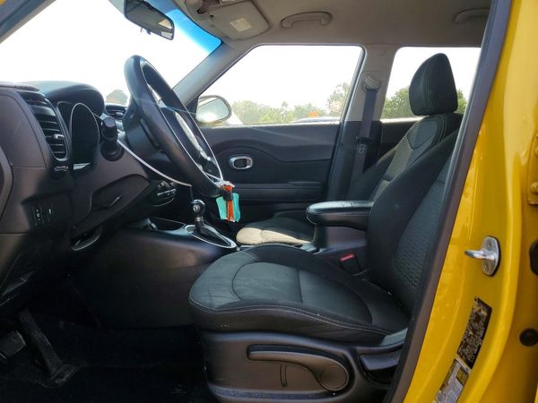 2015 KIA SOUL GLS(Middle grade)