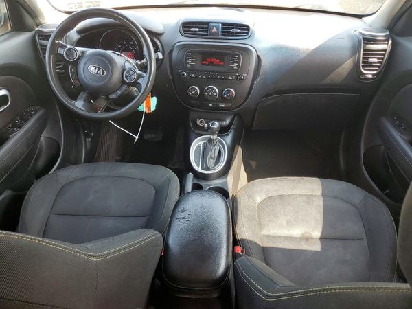 2015 KIA SOUL GLS(Middle grade)