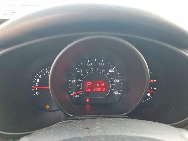 2015 KIA SOUL GLS(Middle grade)