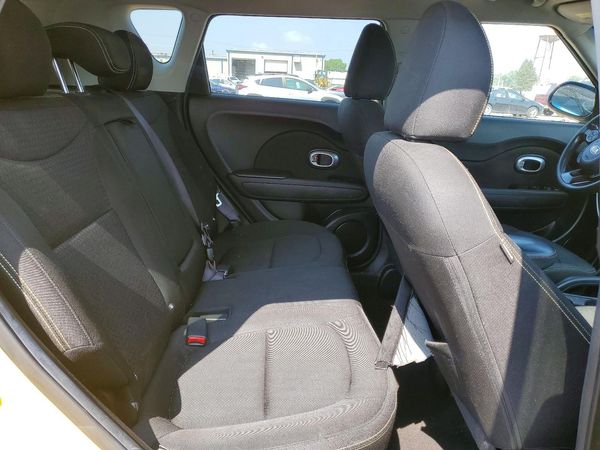 2015 KIA SOUL GLS(Middle grade)