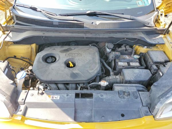 2015 KIA SOUL GLS(Middle grade)