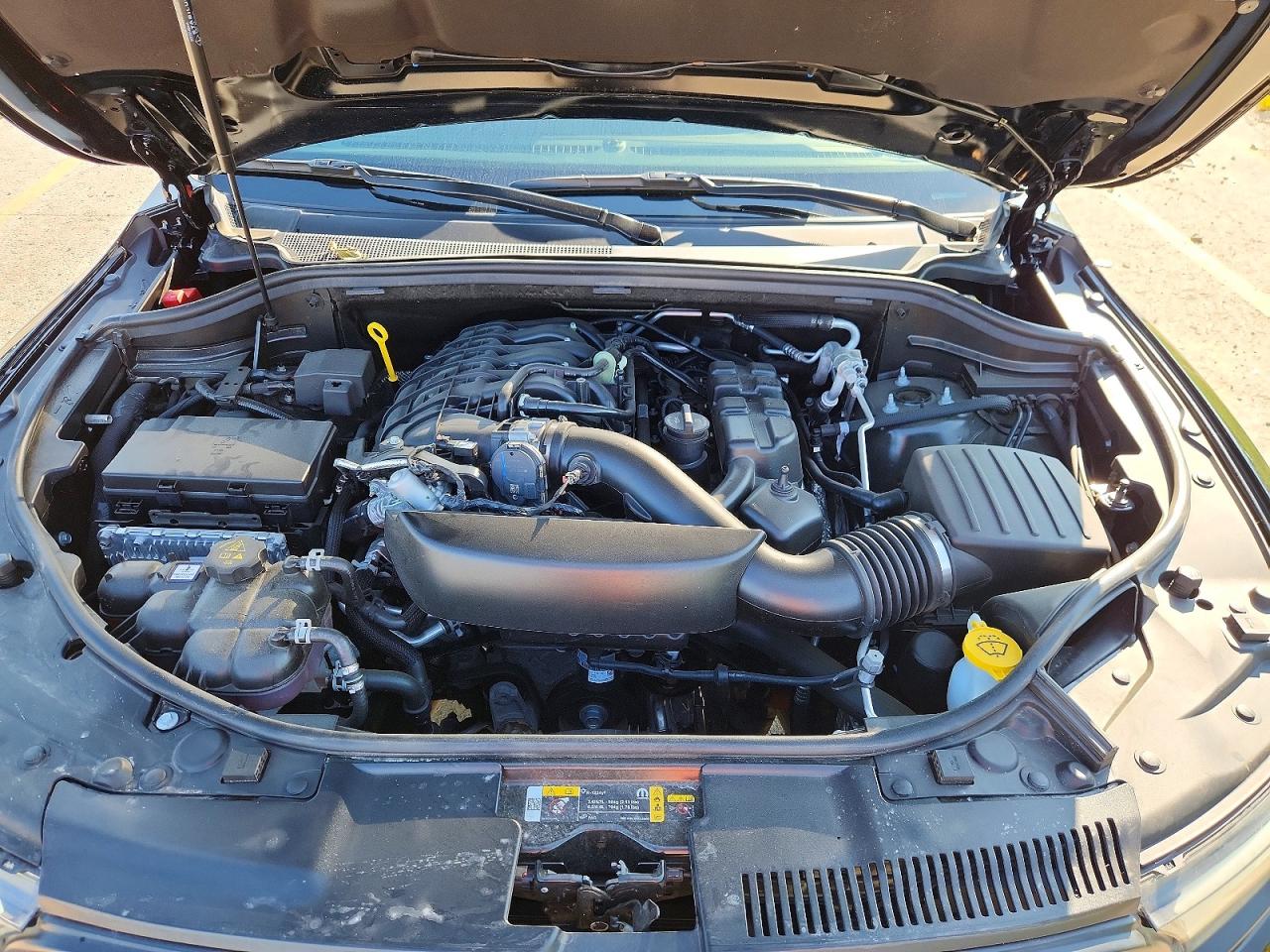 2026 DODGE DURANGO GT