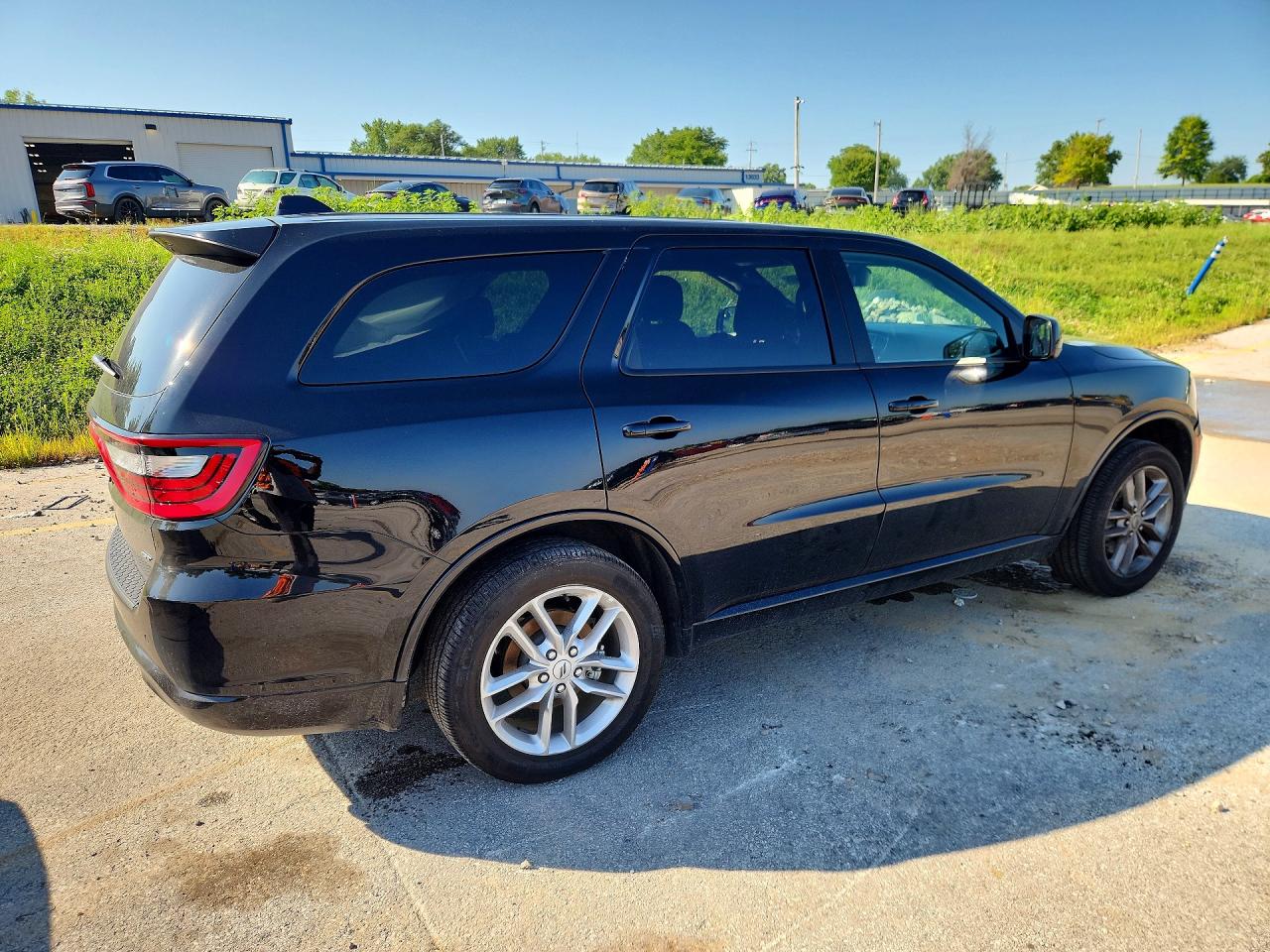 2026 DODGE DURANGO GT