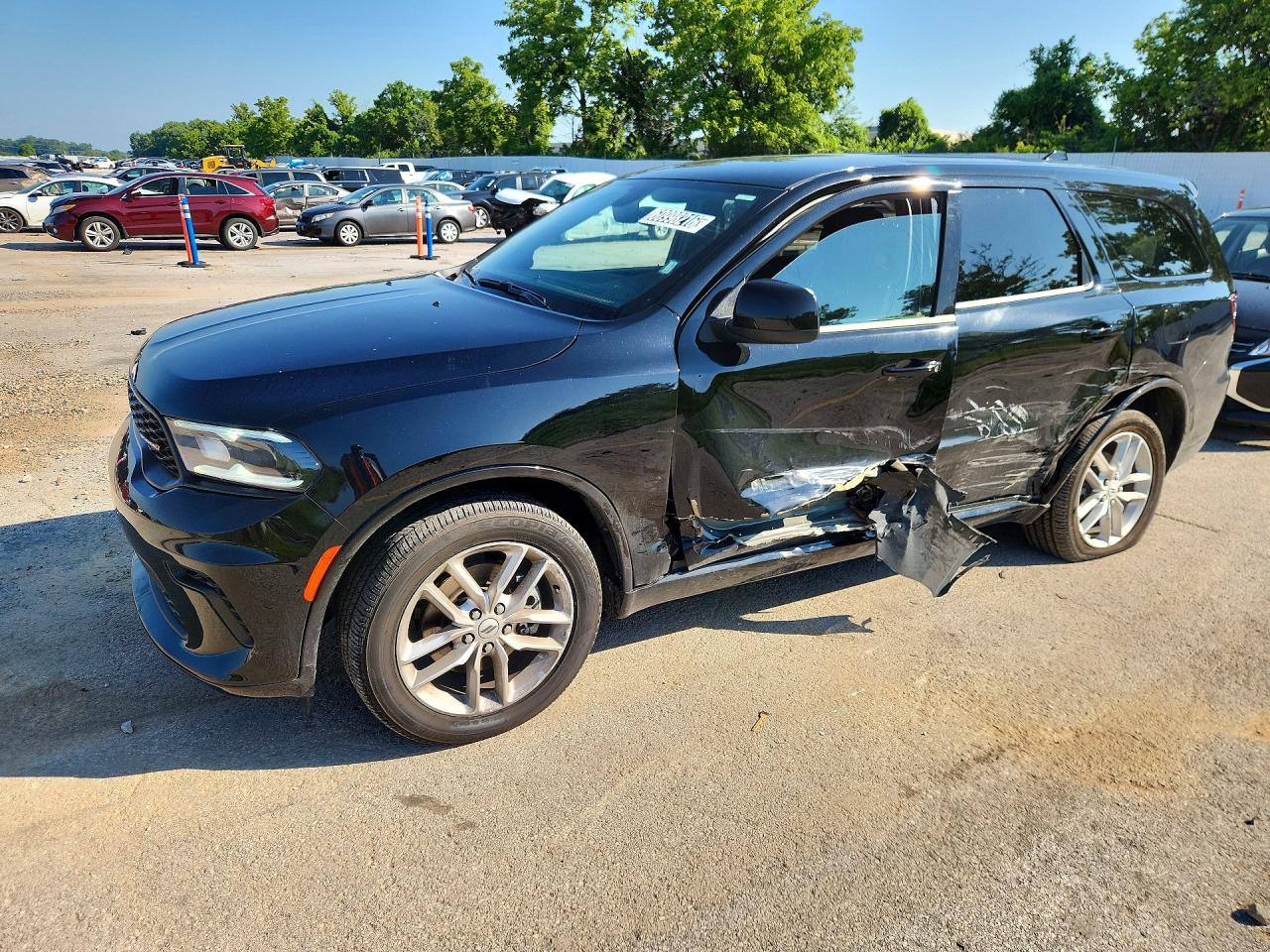 2026 DODGE DURANGO GT