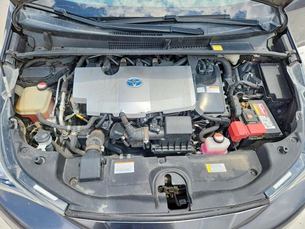 2016 TOYOTA PRIUS