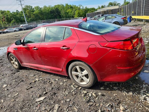 2015 KIA OPTIMA