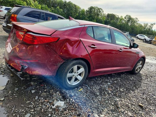 2015 KIA OPTIMA