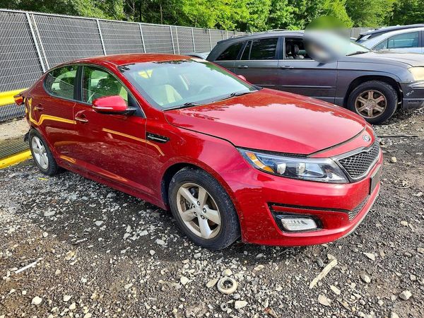 2015 KIA OPTIMA