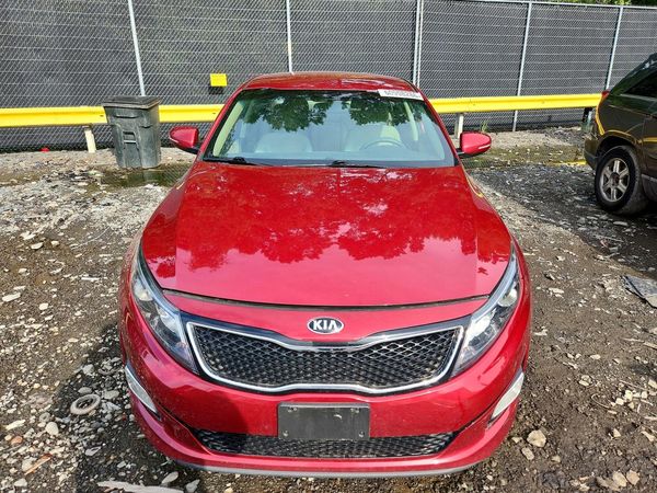2015 KIA OPTIMA