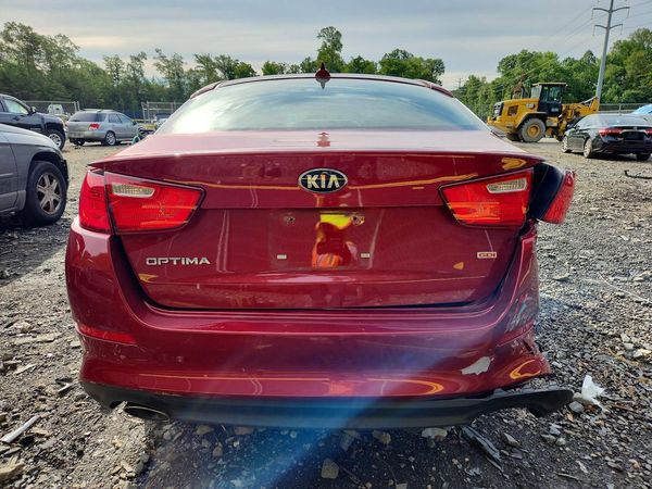 2015 KIA OPTIMA