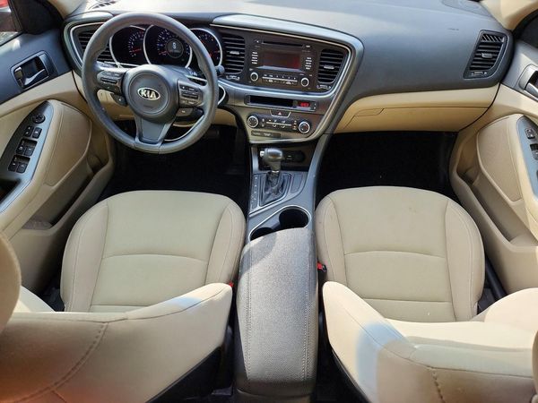 2015 KIA OPTIMA