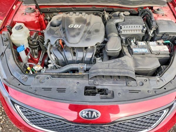 2015 KIA OPTIMA
