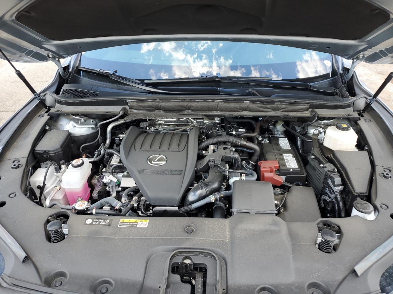 2023 LEXUS RX 350