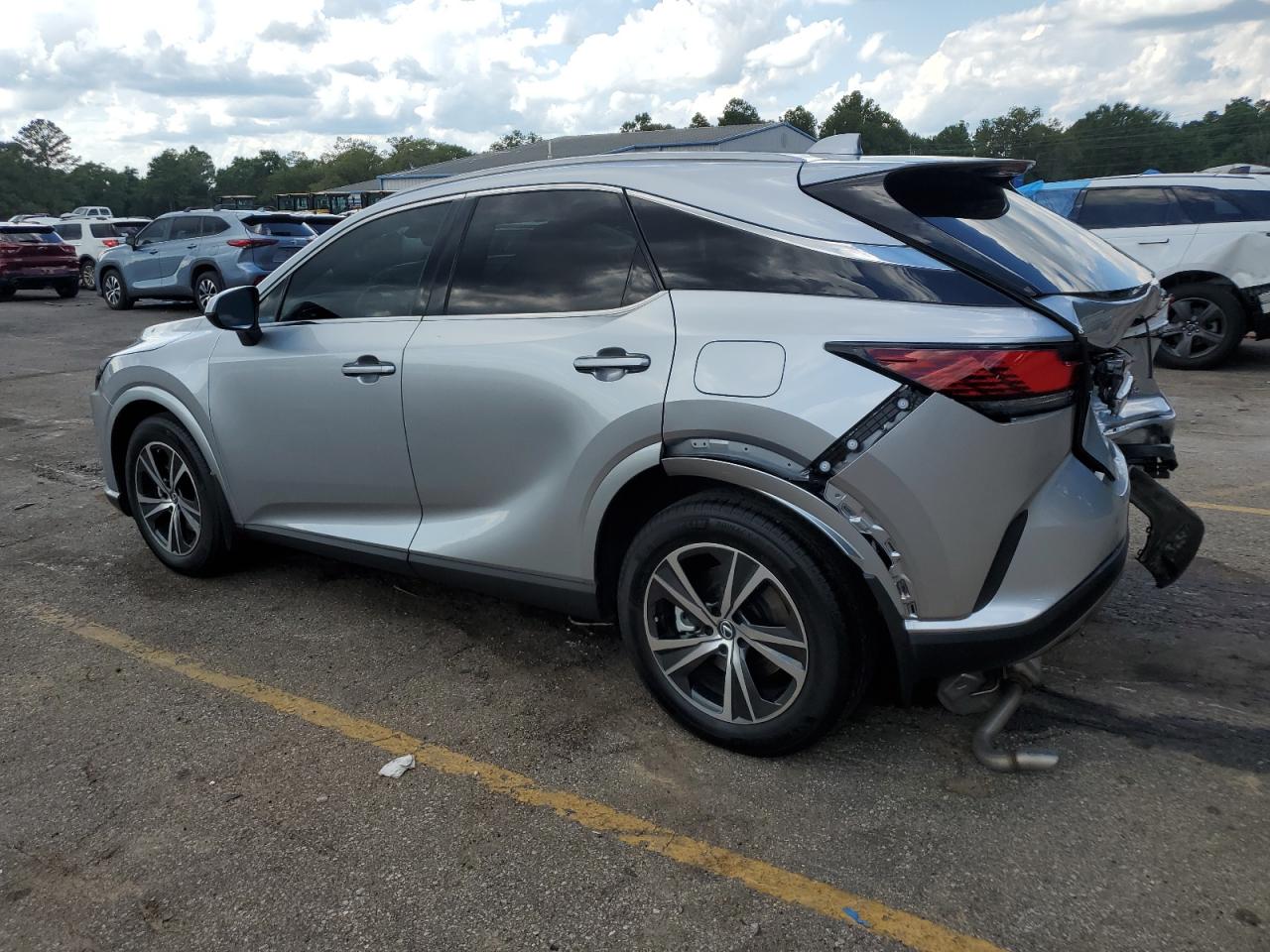 2023 LEXUS RX 350