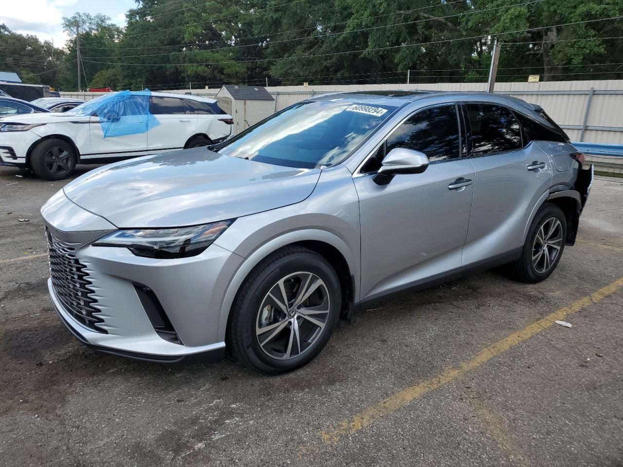 2023 LEXUS RX 350