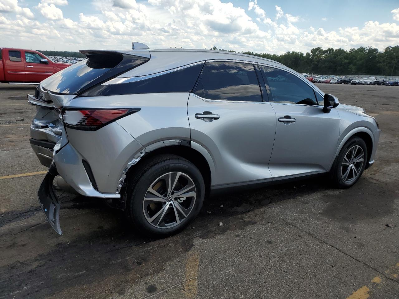 2023 LEXUS RX 350