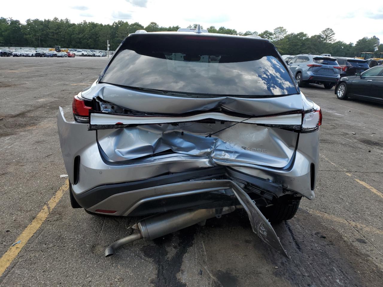2023 LEXUS RX 350