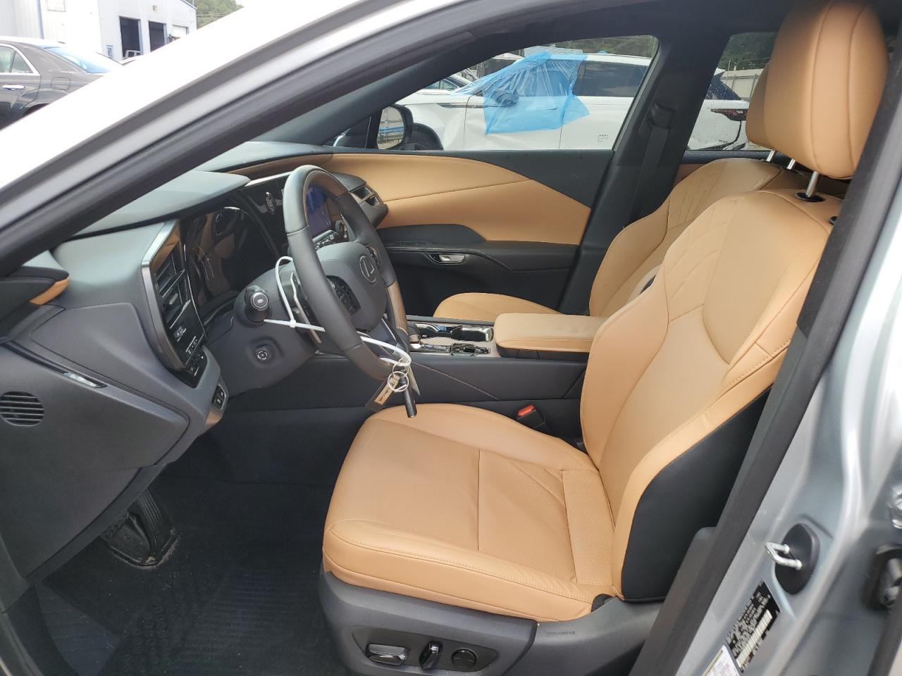 2023 LEXUS RX 350