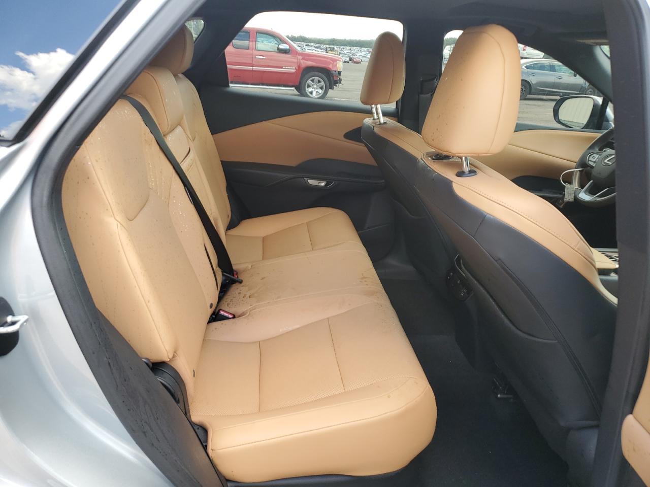 2023 LEXUS RX 350