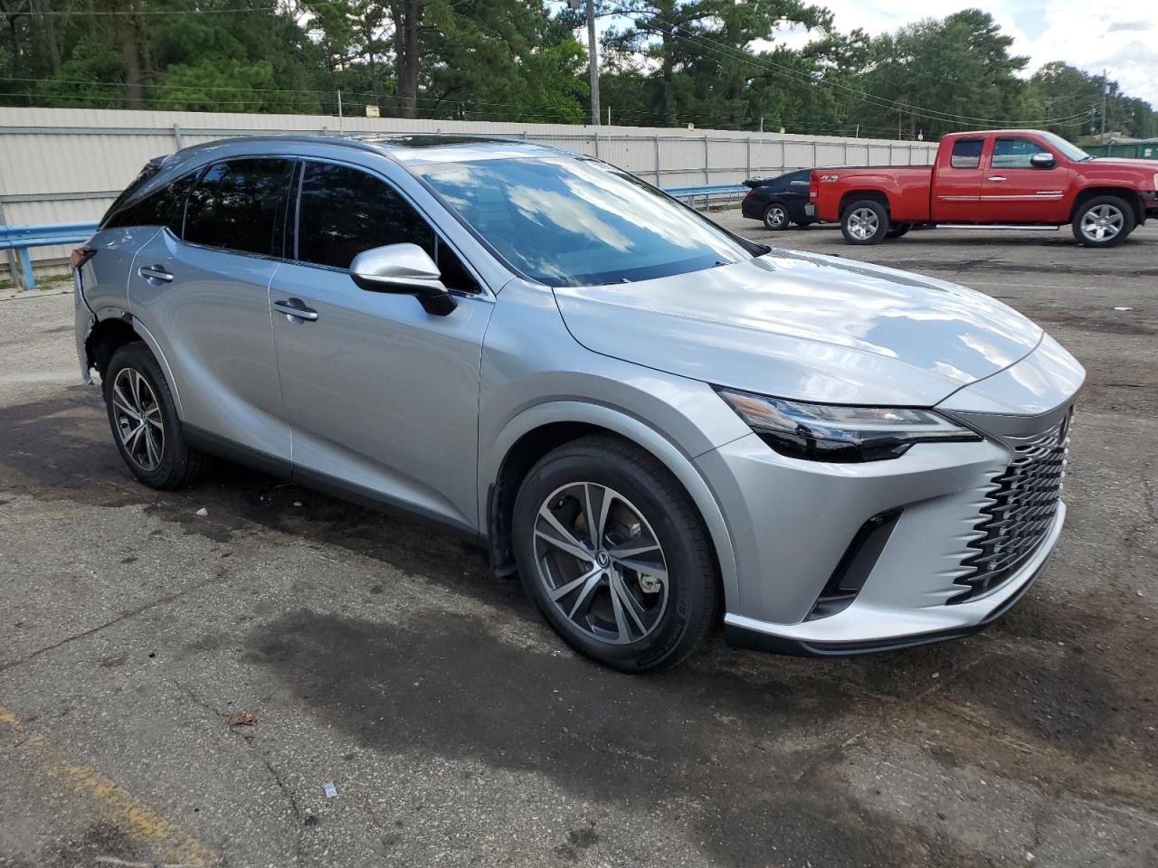 2023 LEXUS RX 350