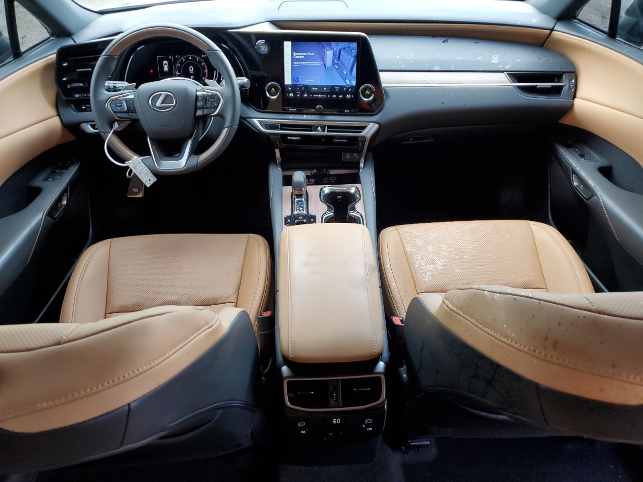 2023 LEXUS RX 350