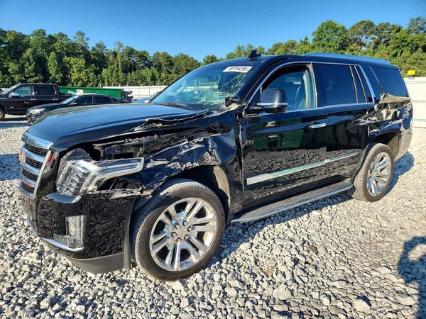 2019 CADILLAC ESCALADE Luxury