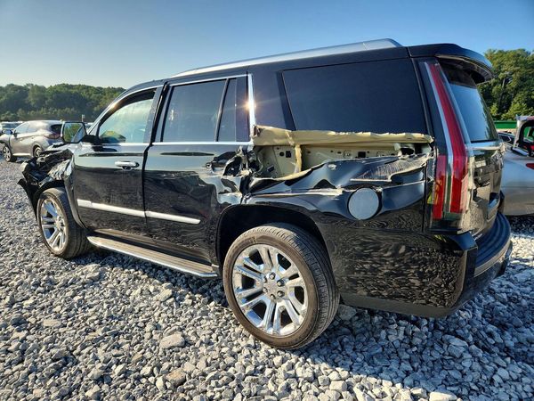 2019 CADILLAC ESCALADE Luxury