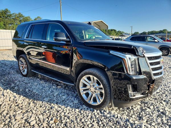 2019 CADILLAC ESCALADE Luxury