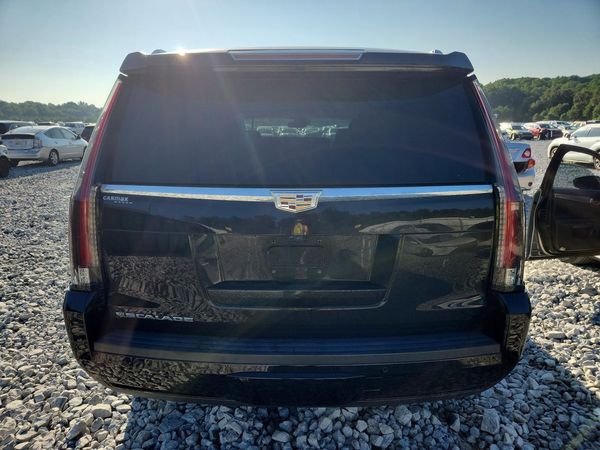 2019 CADILLAC ESCALADE Luxury