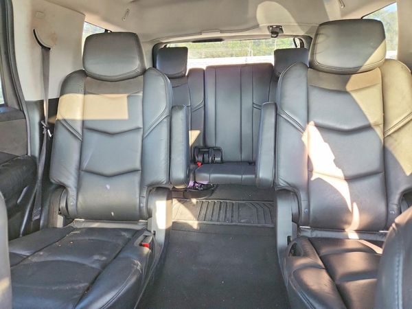 2019 CADILLAC ESCALADE Luxury