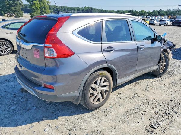 2015 HONDA CRV EX-L — PSRA