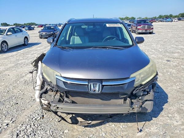 2015 HONDA CRV EX-L — DIRF