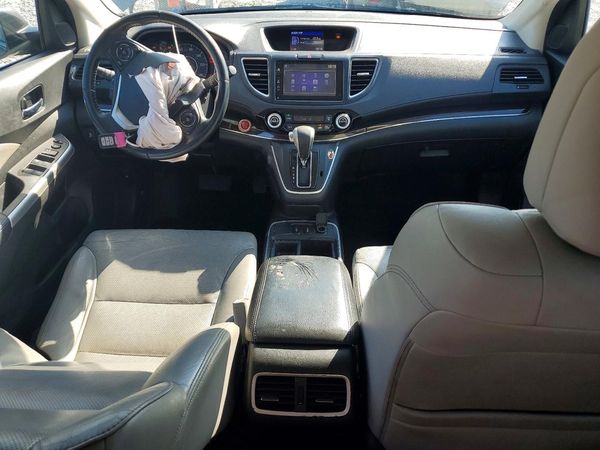 2015 HONDA CRV EX-L — CKPT