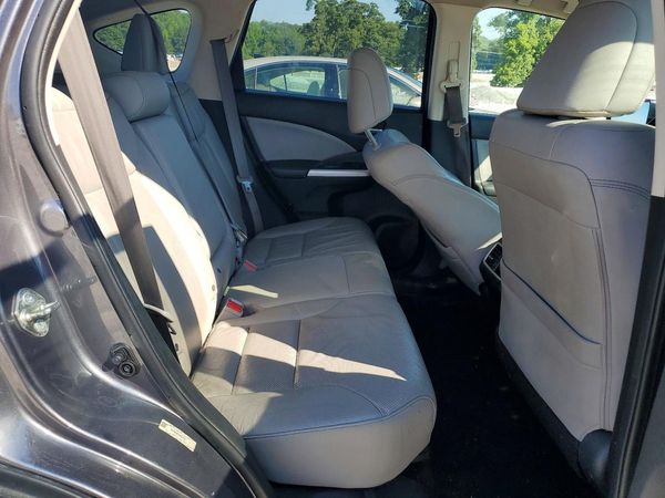2015 HONDA CRV EX-L — PSRS
