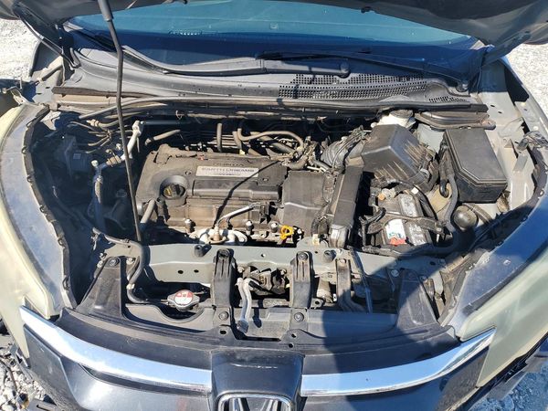 2015 HONDA CRV EX-L — Engine bay