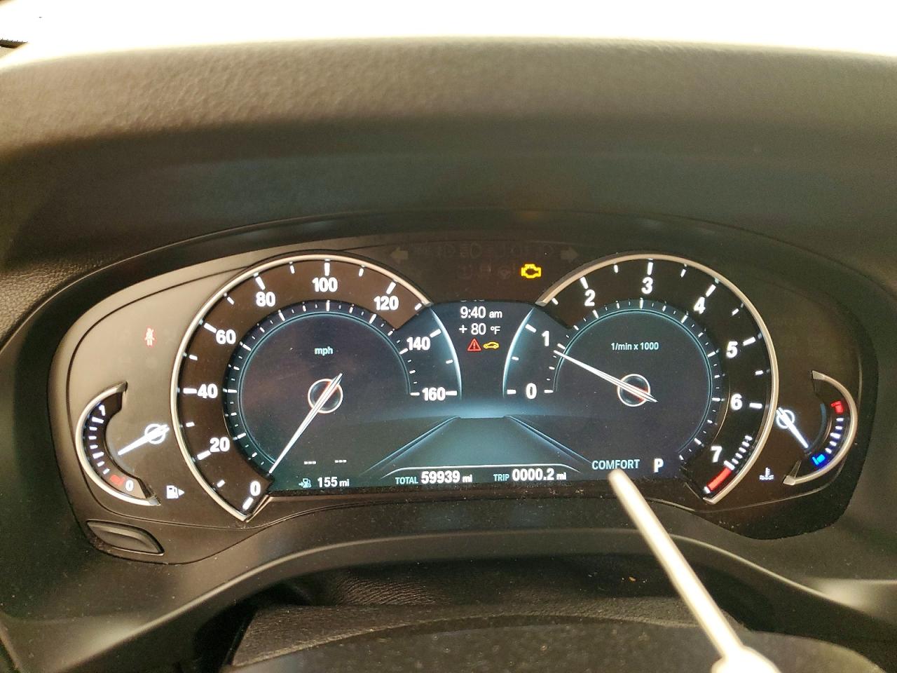 2019 BMW X3 xDrive30i