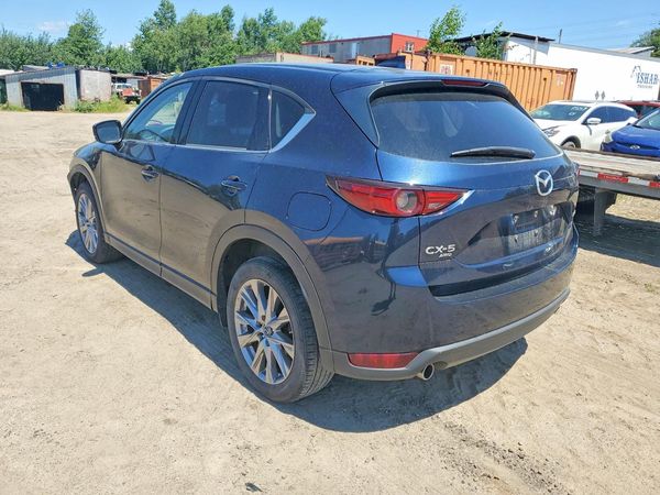 2020 MAZDA CX-5 Grand Touring