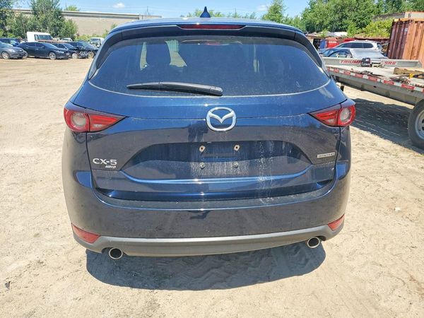 2020 MAZDA CX-5 Grand Touring