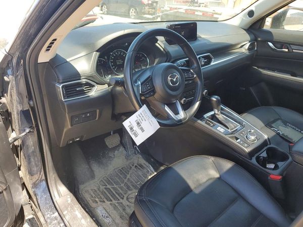 2020 MAZDA CX-5 Grand Touring