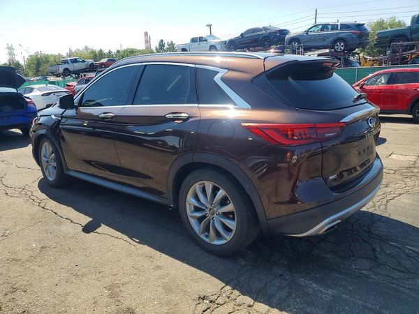 2020 INFINITI QX50