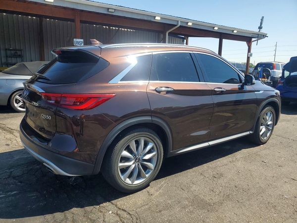 2020 INFINITI QX50