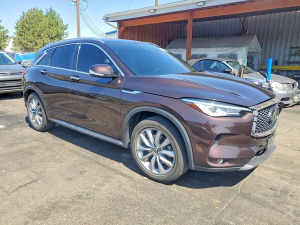 2020 INFINITI QX50