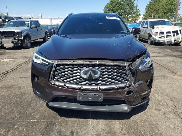 2020 INFINITI QX50