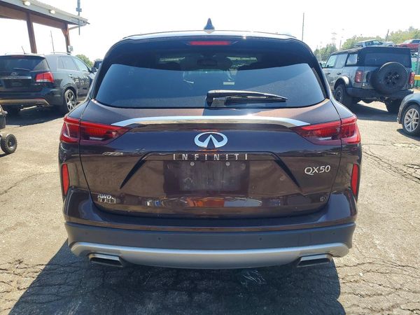 2020 INFINITI QX50