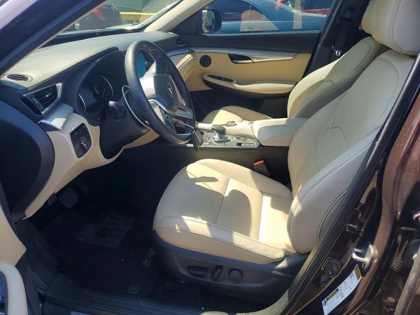 2020 INFINITI QX50