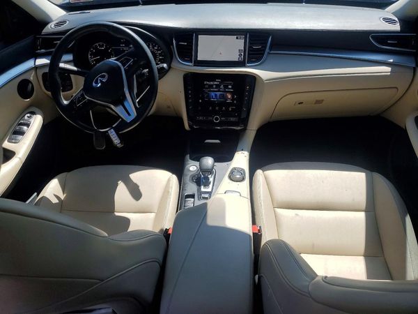 2020 INFINITI QX50