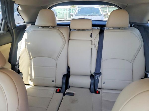 2020 INFINITI QX50