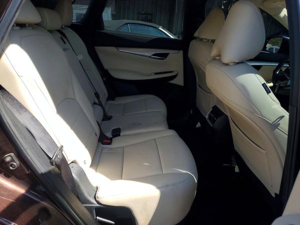 2020 INFINITI QX50