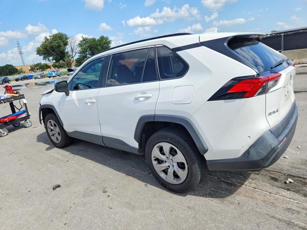2019 TOYOTA RAV4