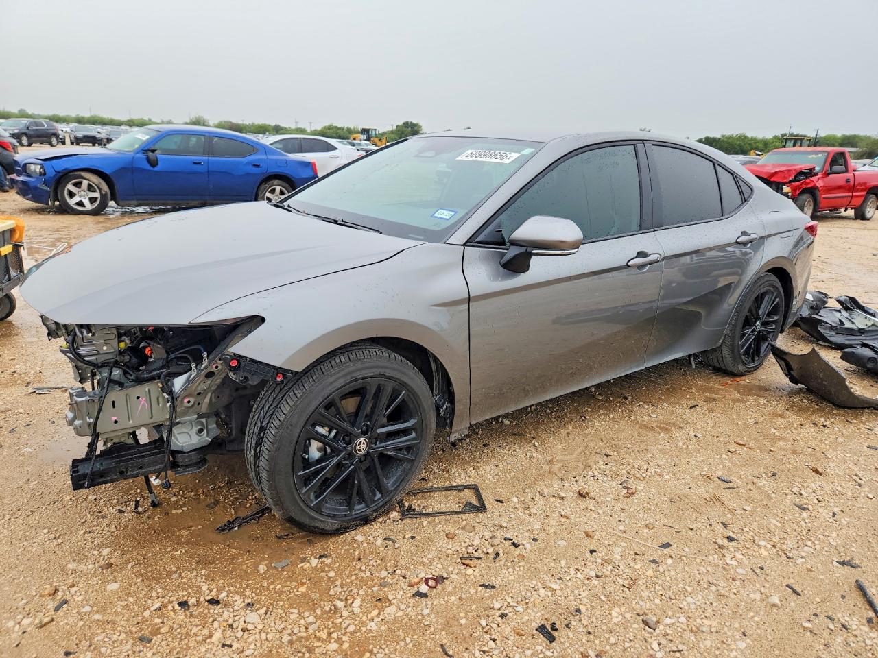 2026 TOYOTA CAMRY